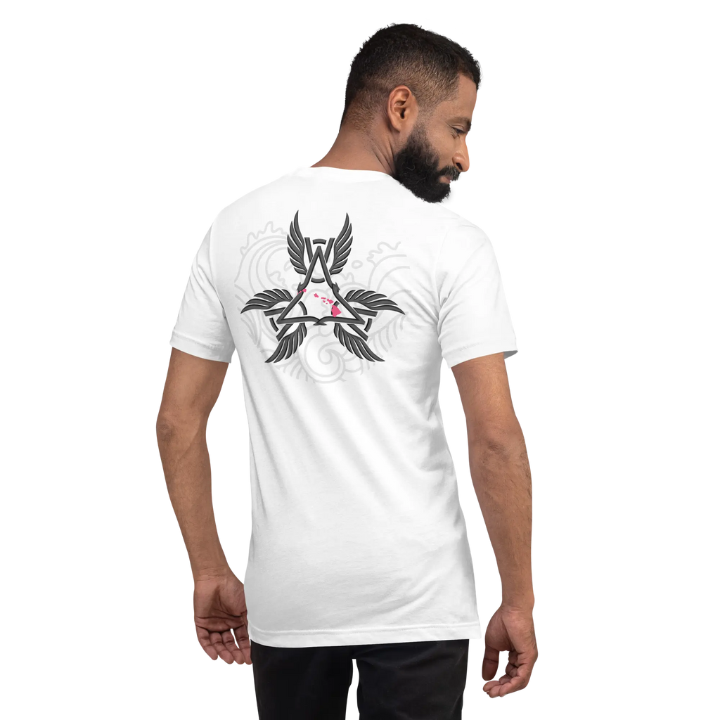 T-shirt Apex Wings Triskell - Windsurf Addict
