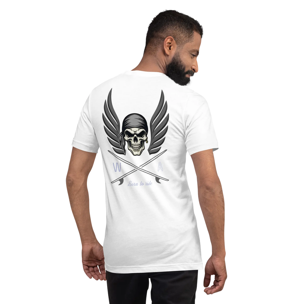 T-shirt Ghostrider Windsurf Addict - Windsurf Addict