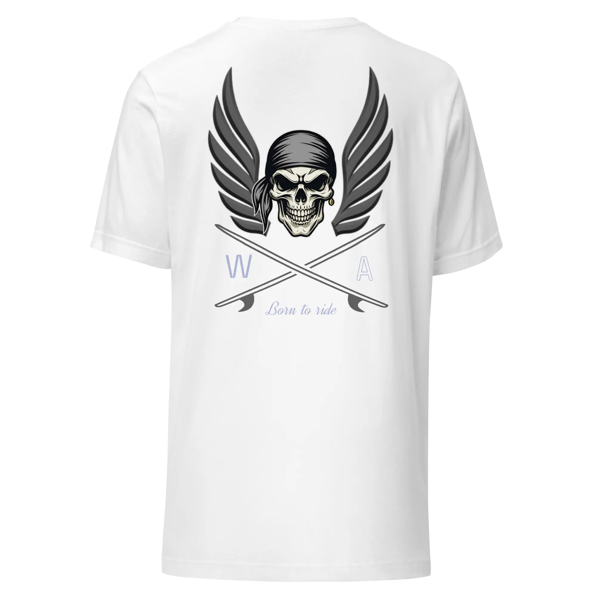 T-shirt Ghostrider Windsurf Addict - Windsurf Addict