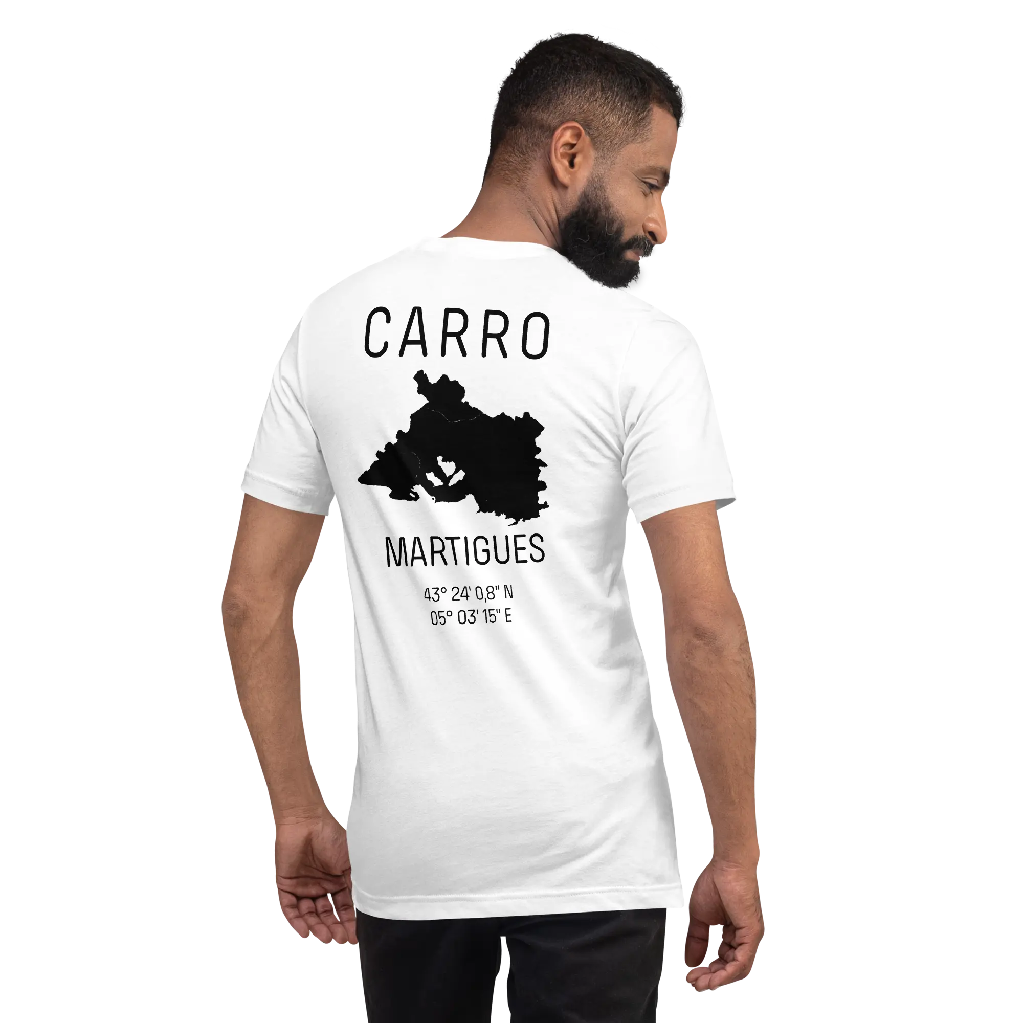 T-shirt Carro - Windsurf Addict