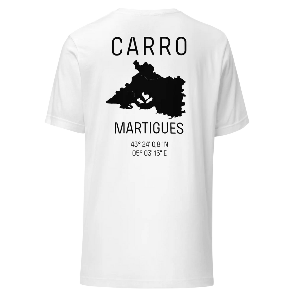 T-shirt Carro - Windsurf Addict