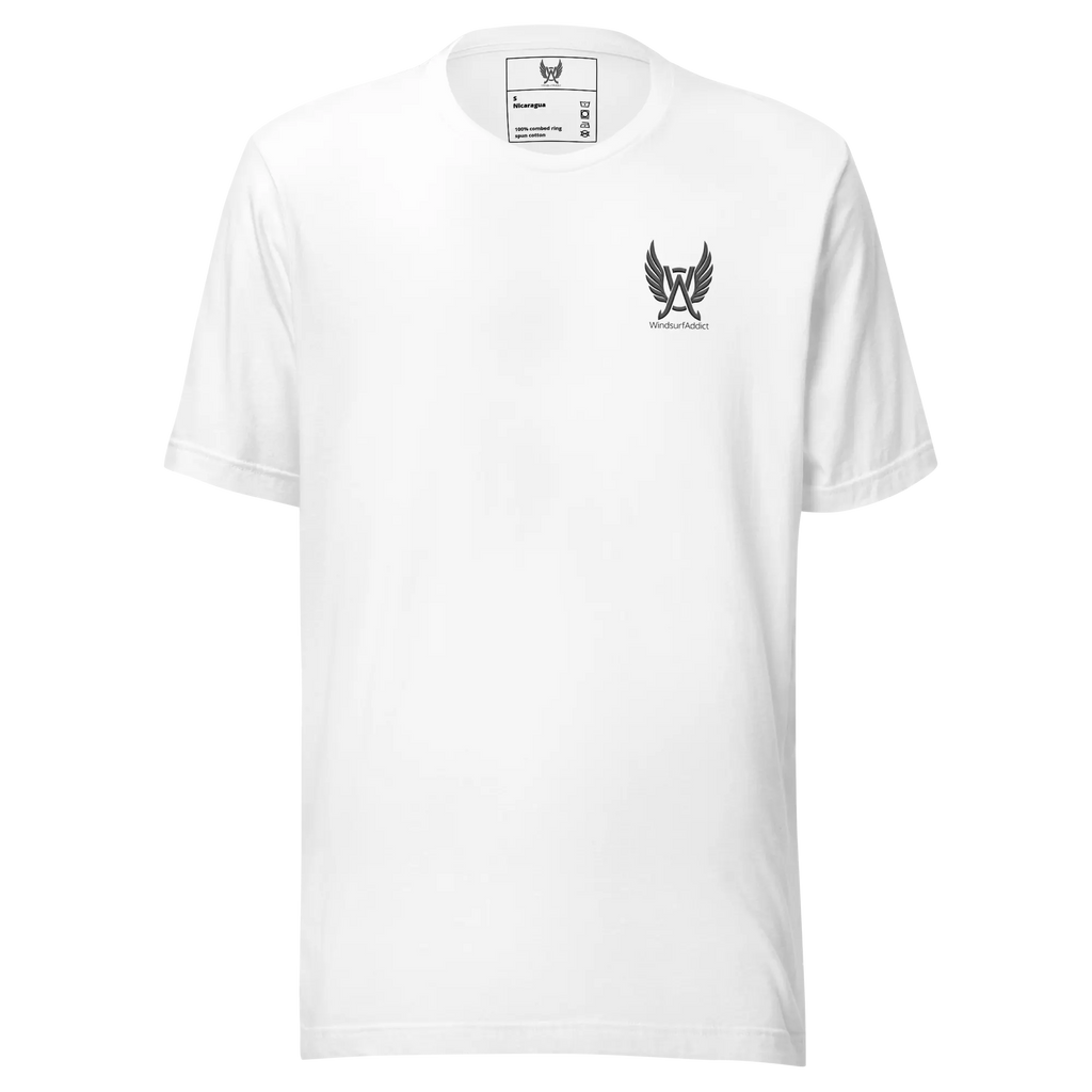 T-shirt Dakhla - Windsurf Addict