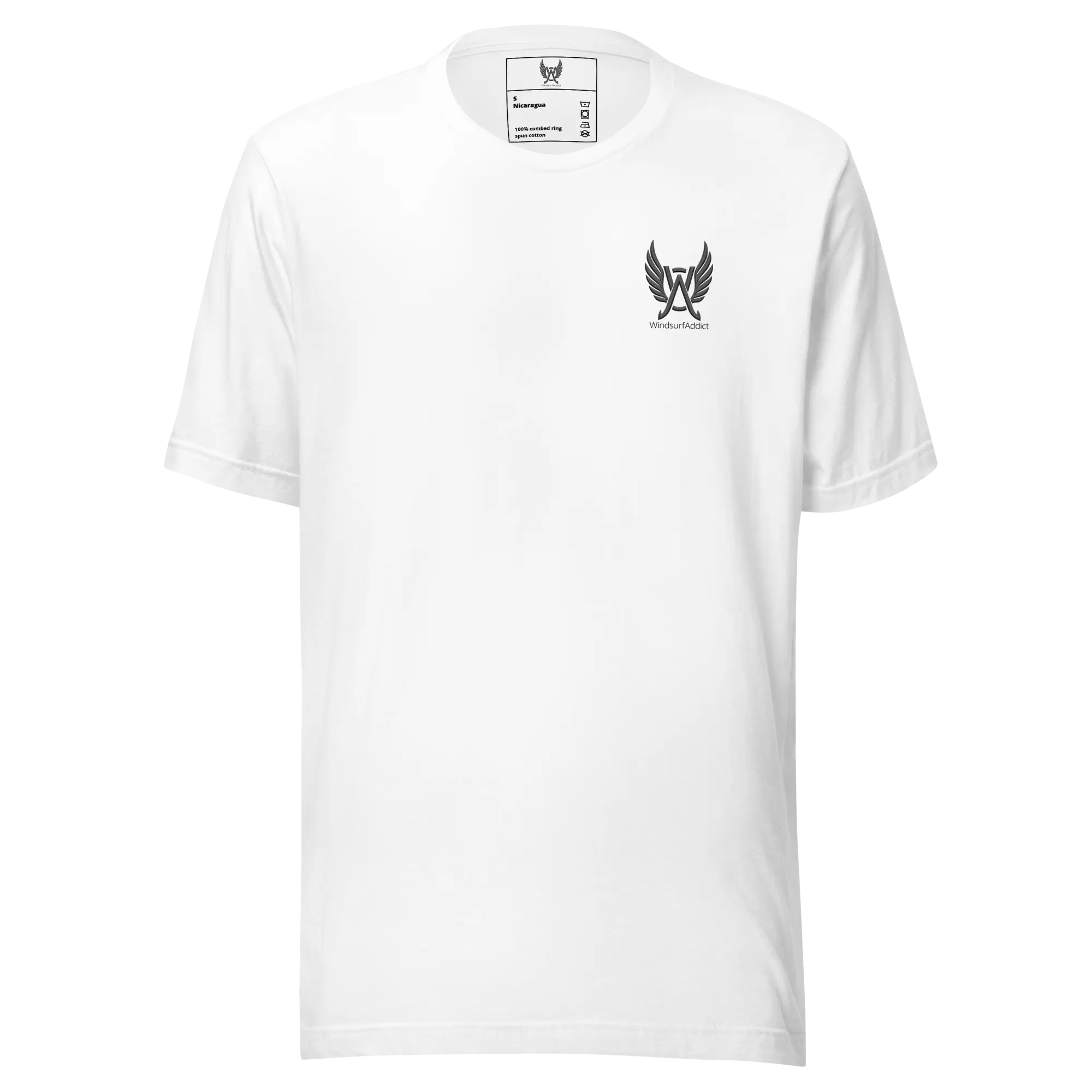 T-shirt Dakhla - Windsurf Addict