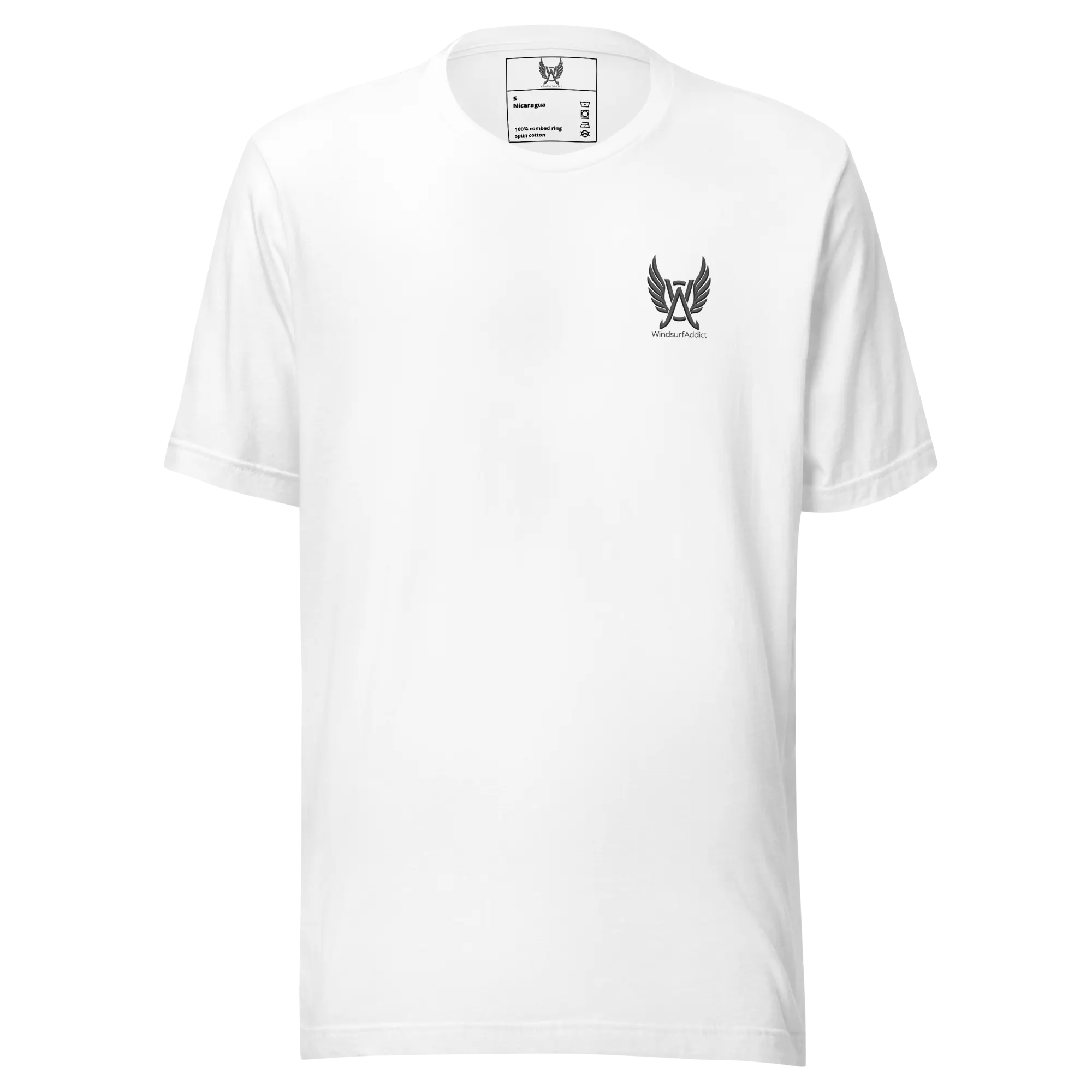 T-shirt Scarborough - Windsurf Addict