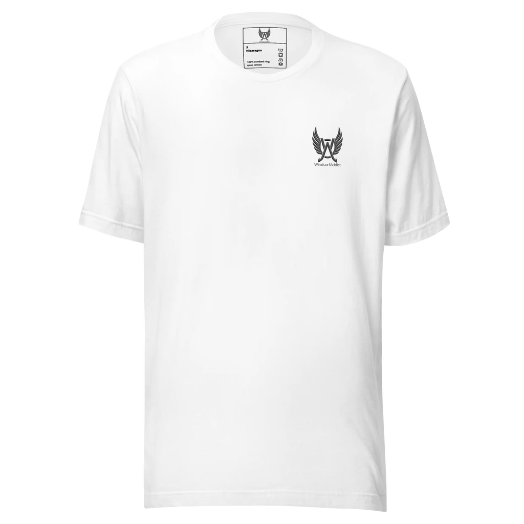 T-shirt Sotavento - Windsurf Addict