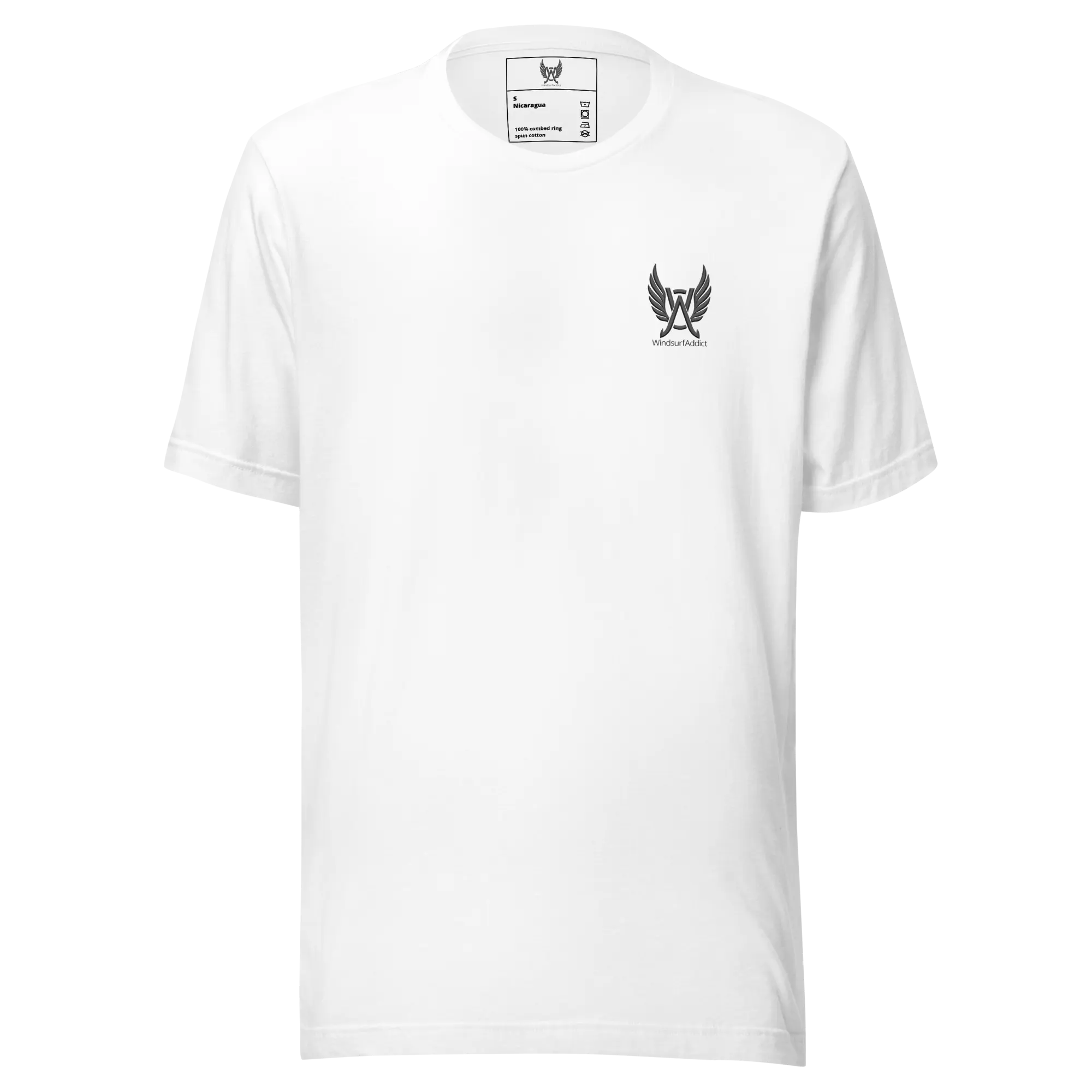 T-shirt Pozo Izquierdo - Windsurf Addict