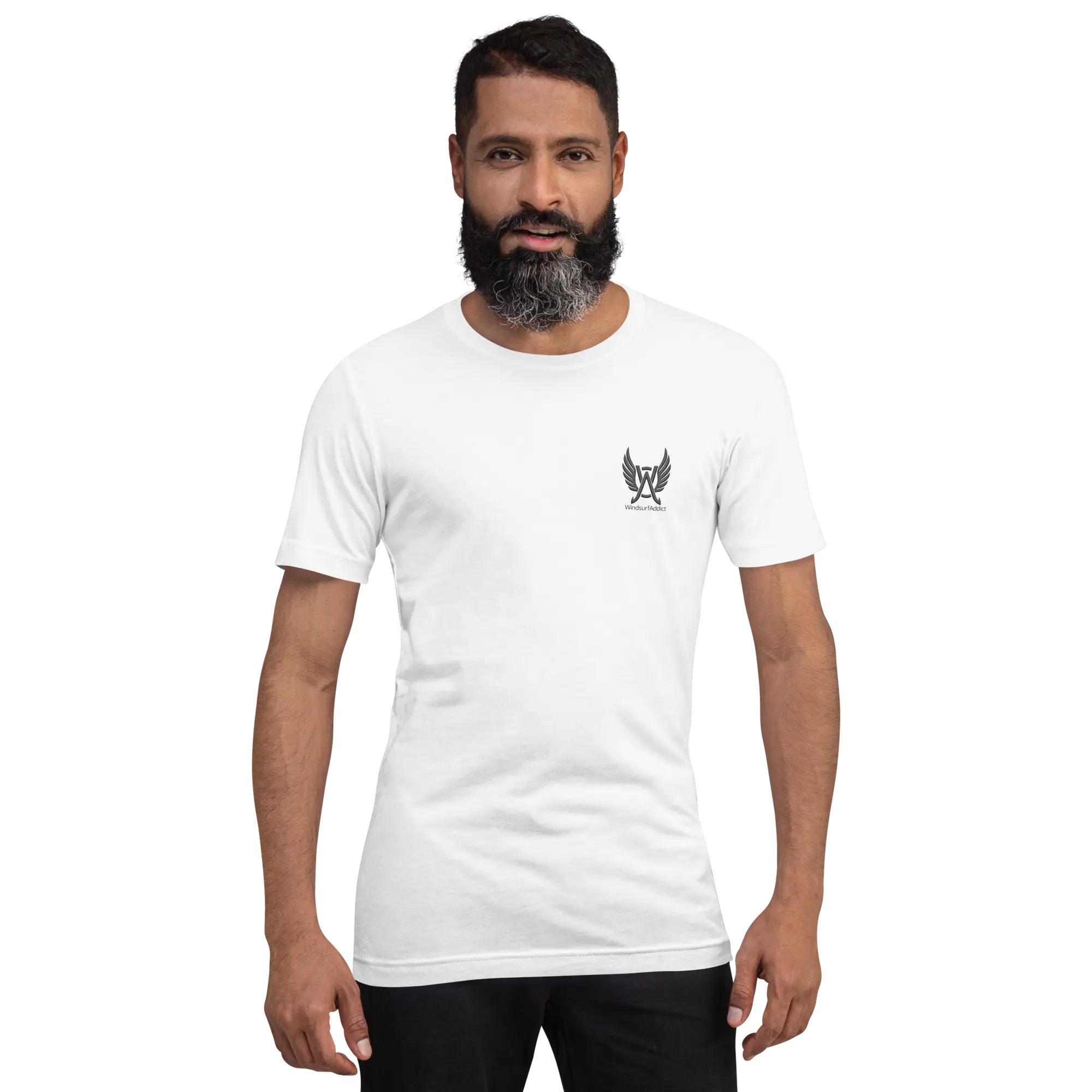 T-shirt Le Dossen - Windsurf Addict
