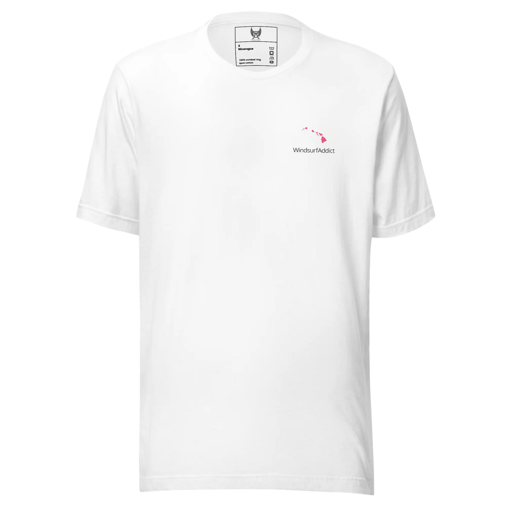 T-shirt Apex Wings Triskell - Windsurf Addict