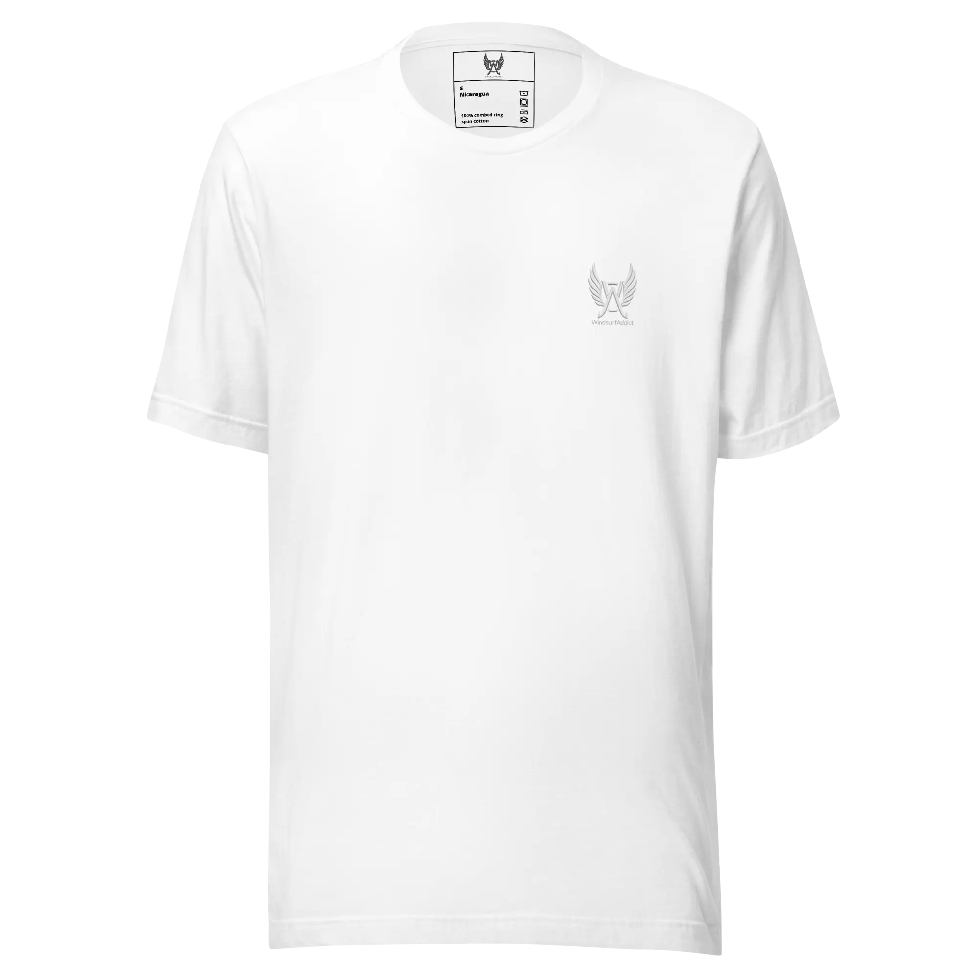 T-shirt Ghostrider Windsurf Addict - Windsurf Addict