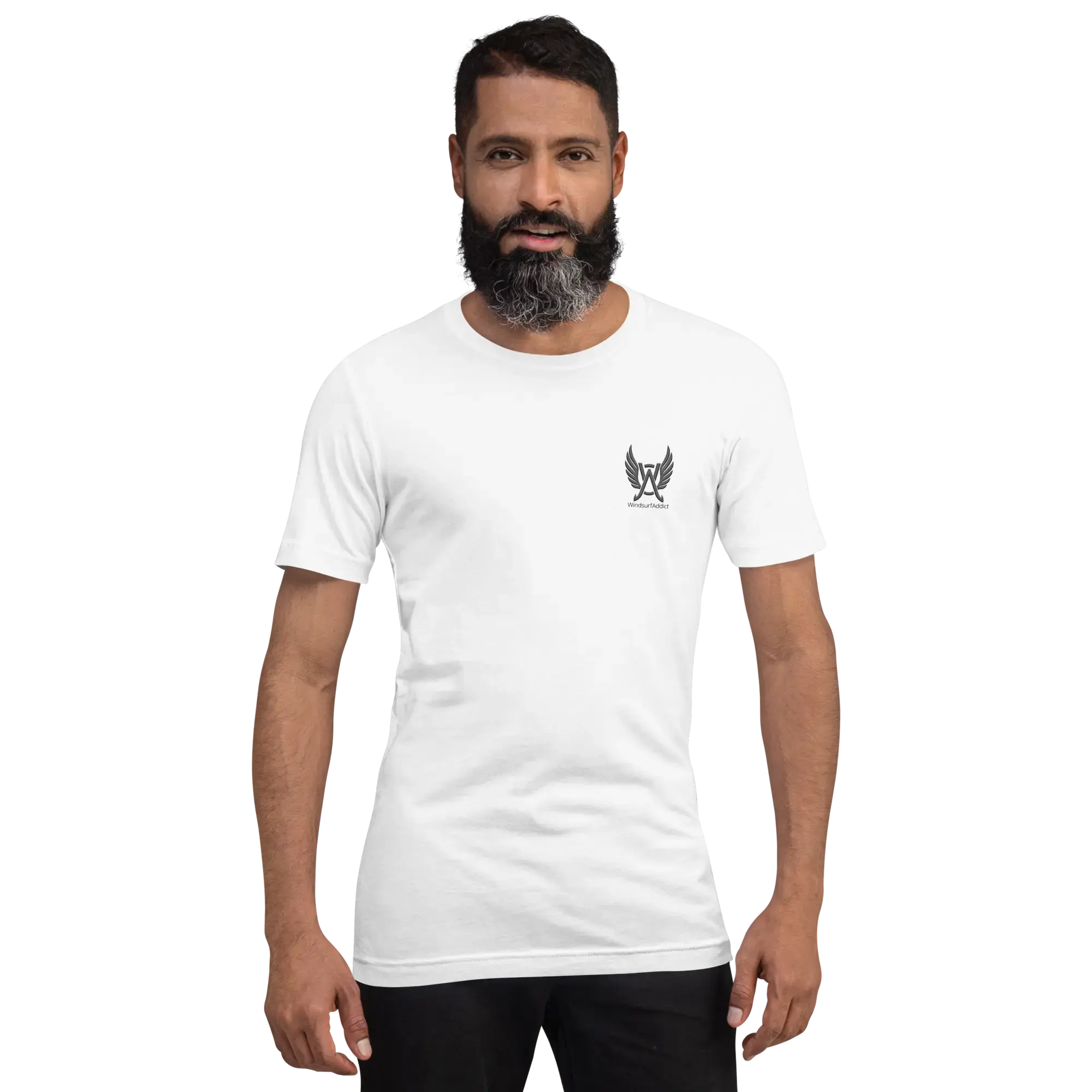 T-shirt Carro - Windsurf Addict