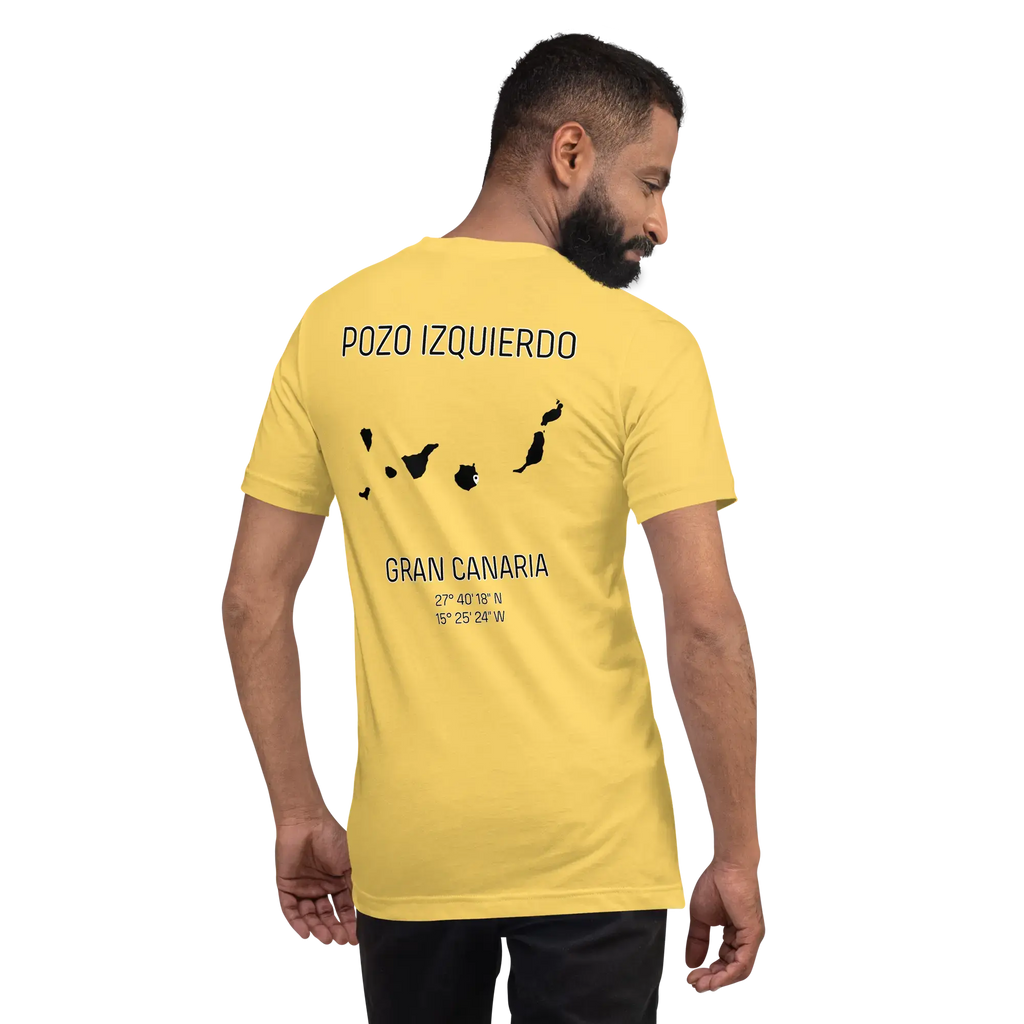 T-shirt Pozo Izquierdo - Windsurf Addict