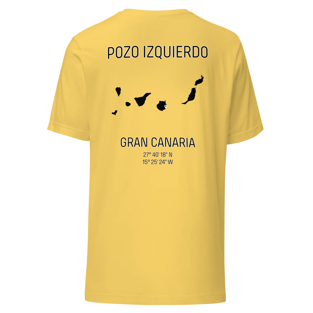 T-shirt Pozo Izquierdo - Windsurf Addict