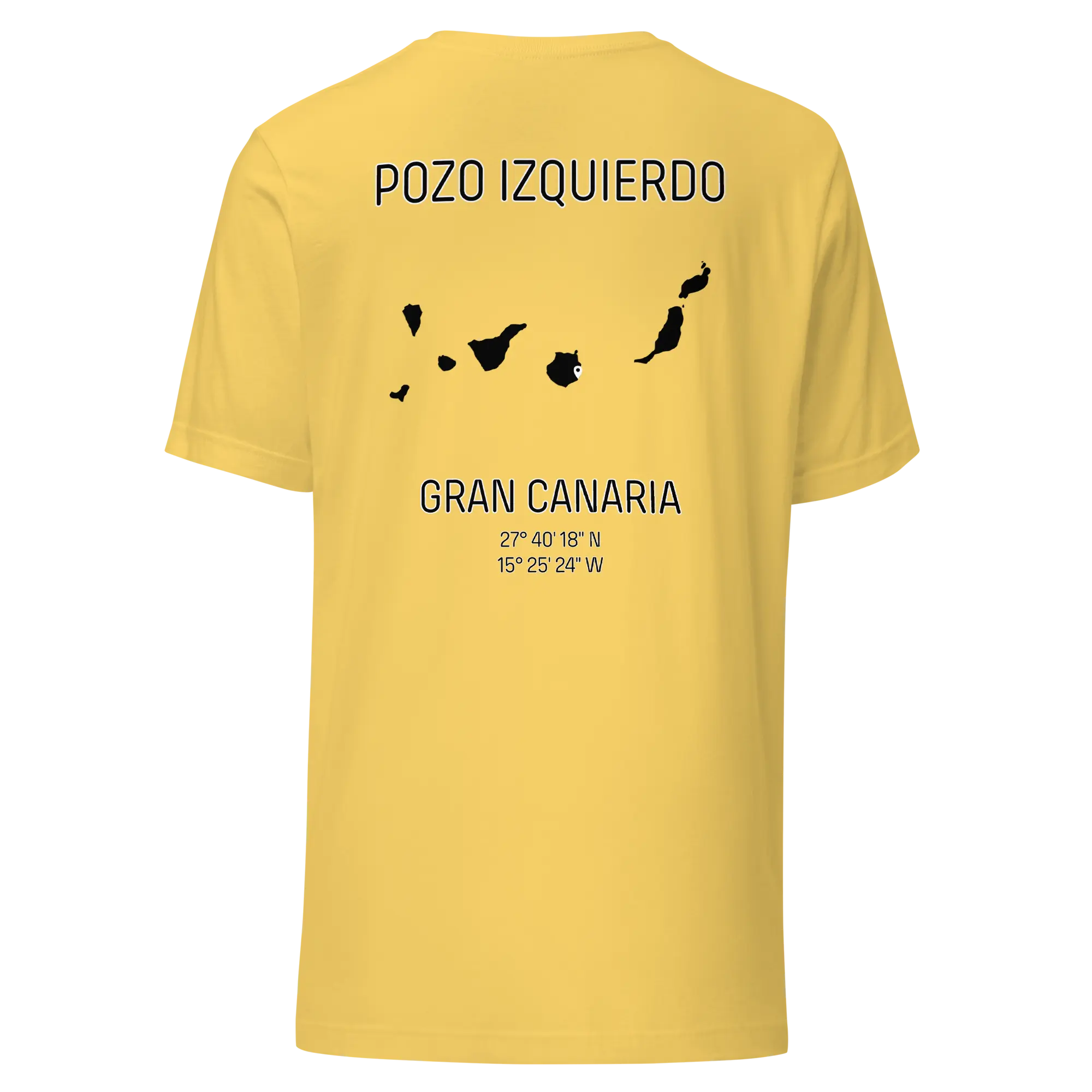 T-shirt Pozo Izquierdo - Windsurf Addict