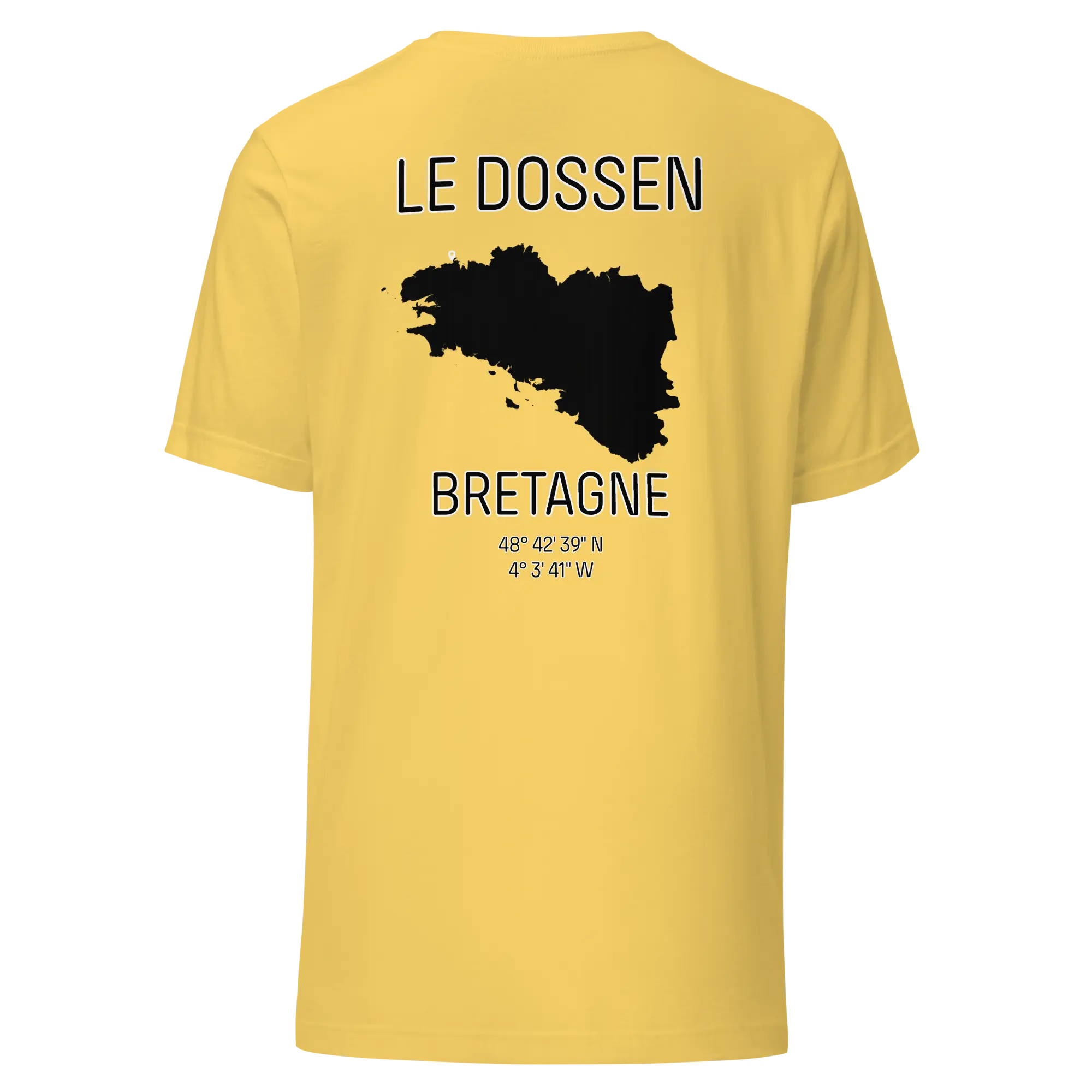 T-shirt Le Dossen - Windsurf Addict