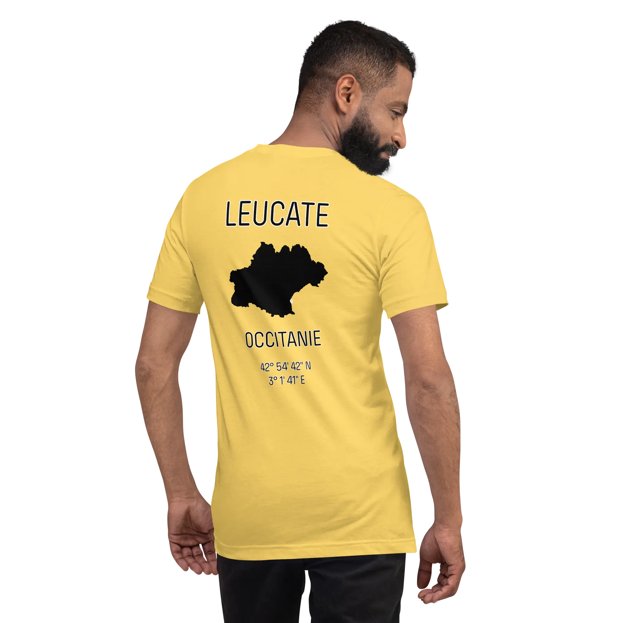 T-shirt Leucate - Windsurf Addict
