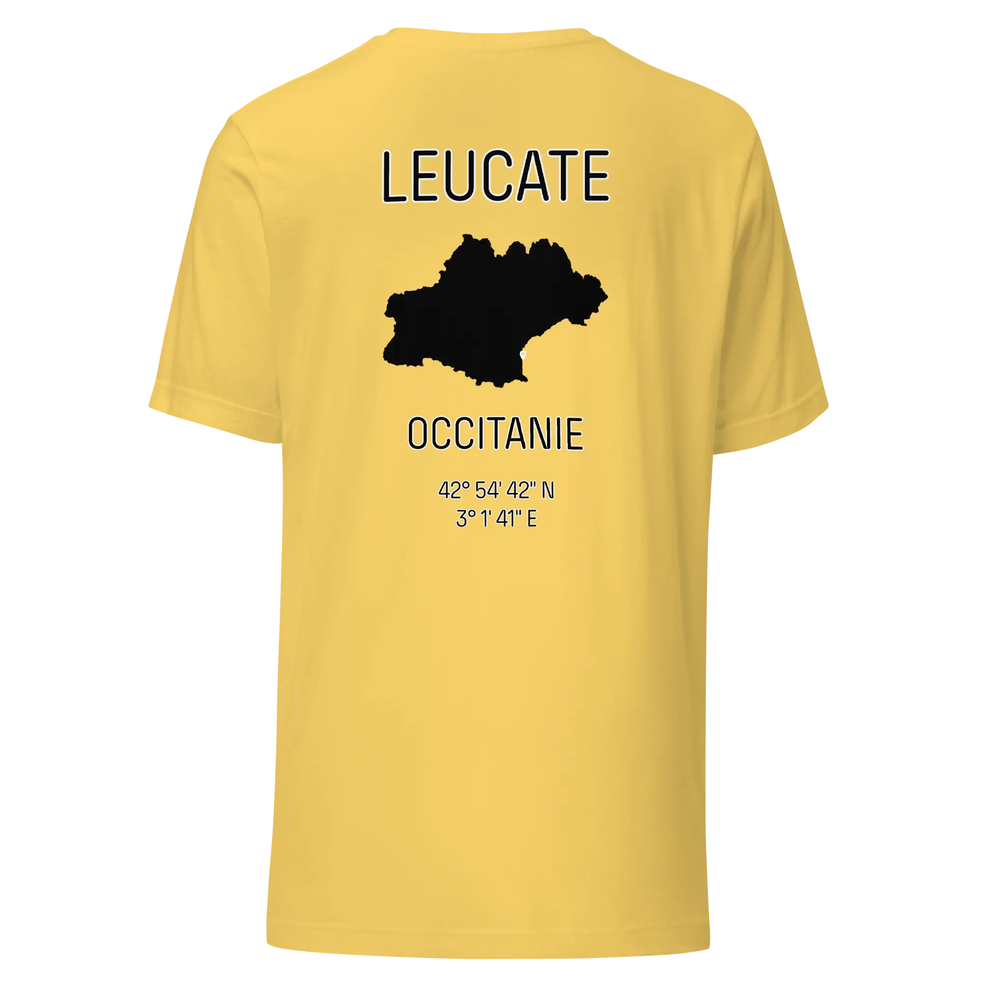 T-shirt Leucate - Windsurf Addict