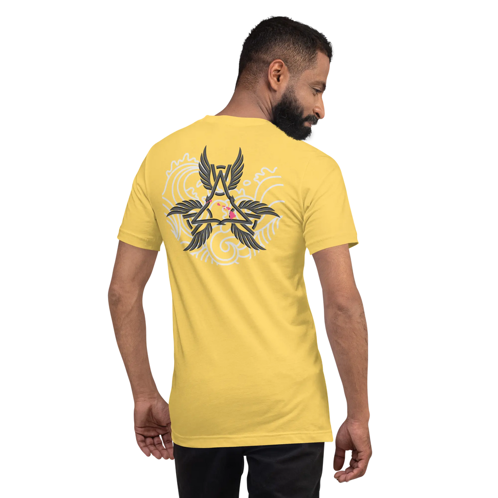 T-shirt Apex Wings Triskell - Windsurf Addict