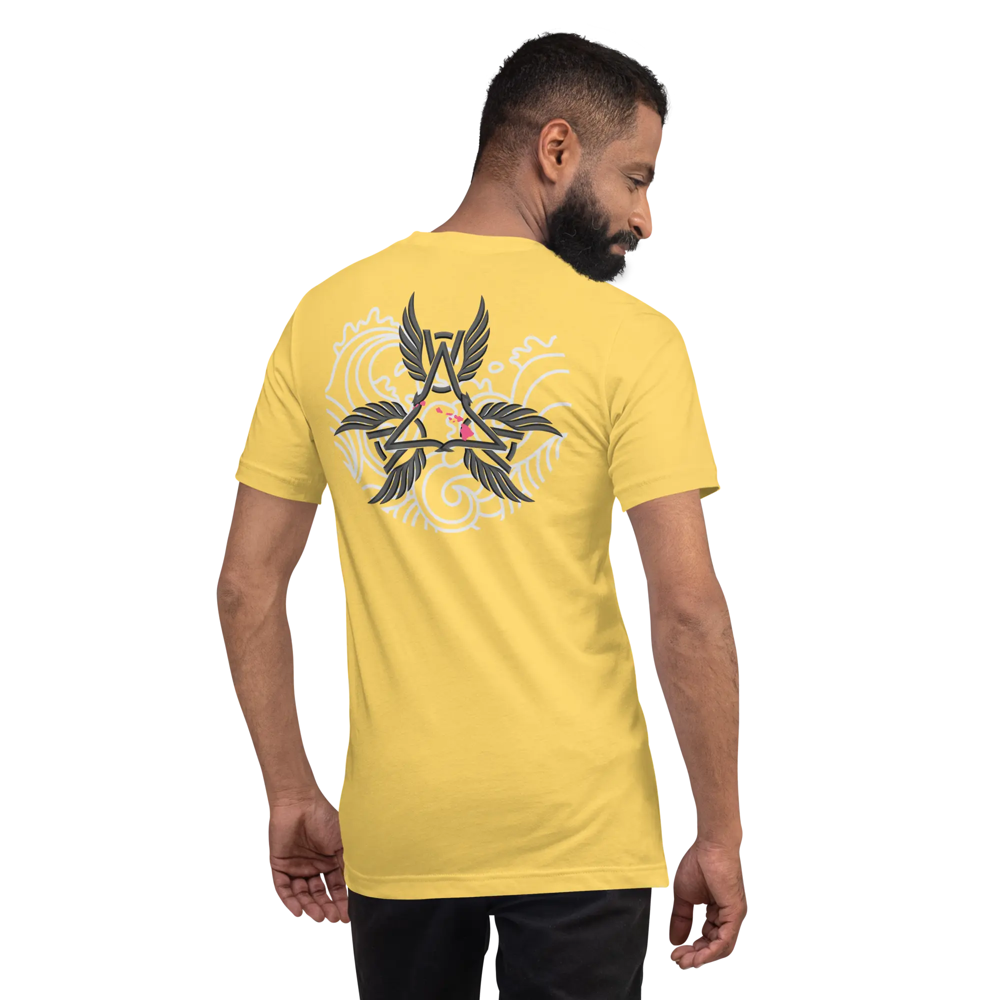 T-shirt Apex Wings Triskell - Windsurf Addict