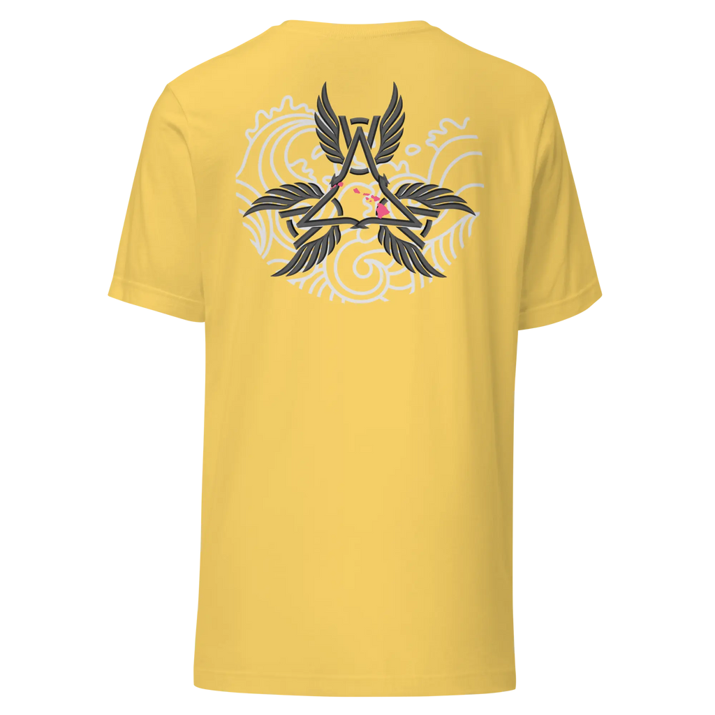 T-shirt Apex Wings Triskell - Windsurf Addict