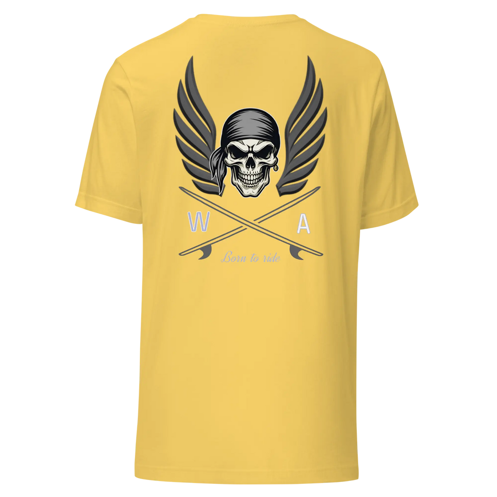 T-shirt Ghostrider Windsurf Addict - Windsurf Addict