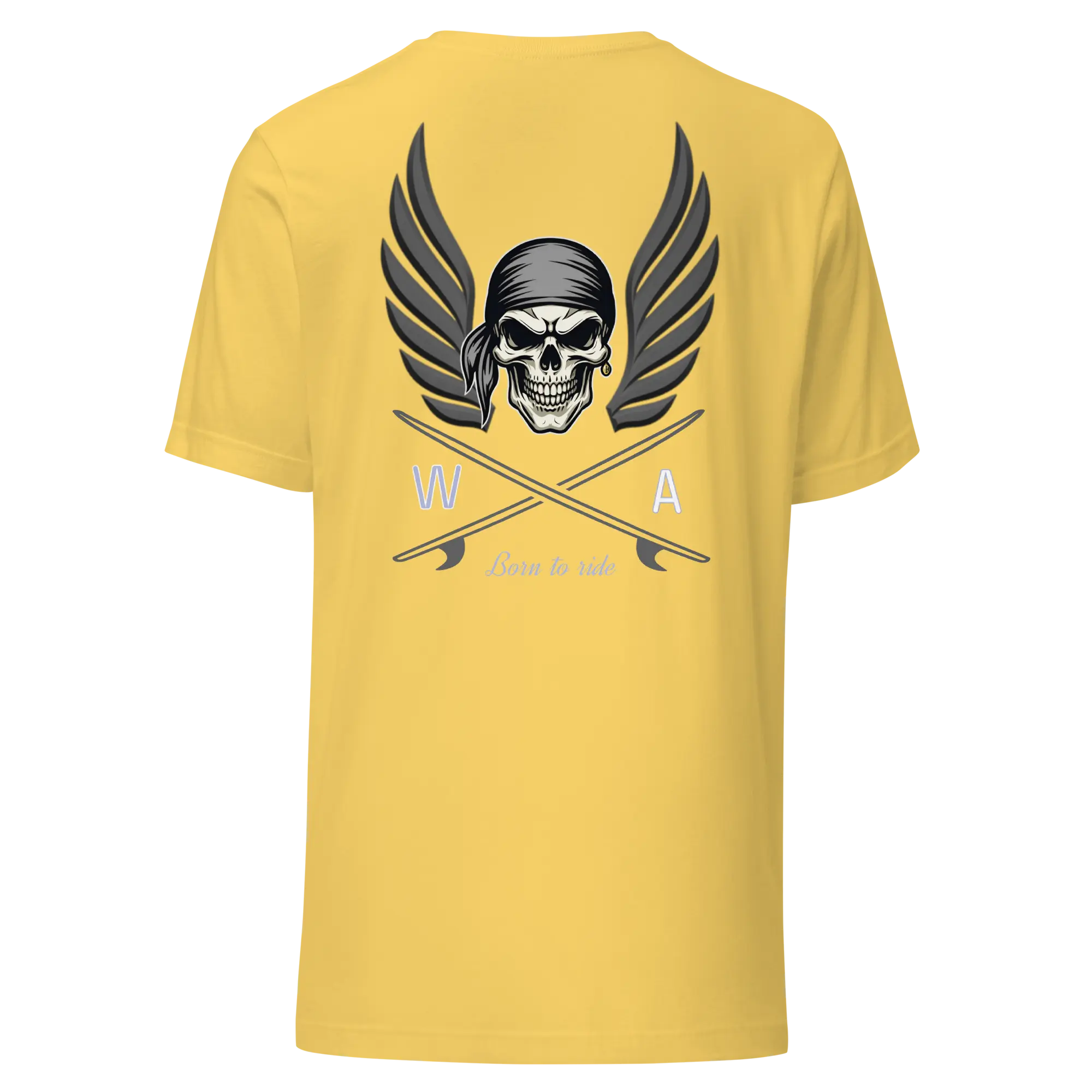 T-shirt Ghostrider Windsurf Addict - Windsurf Addict