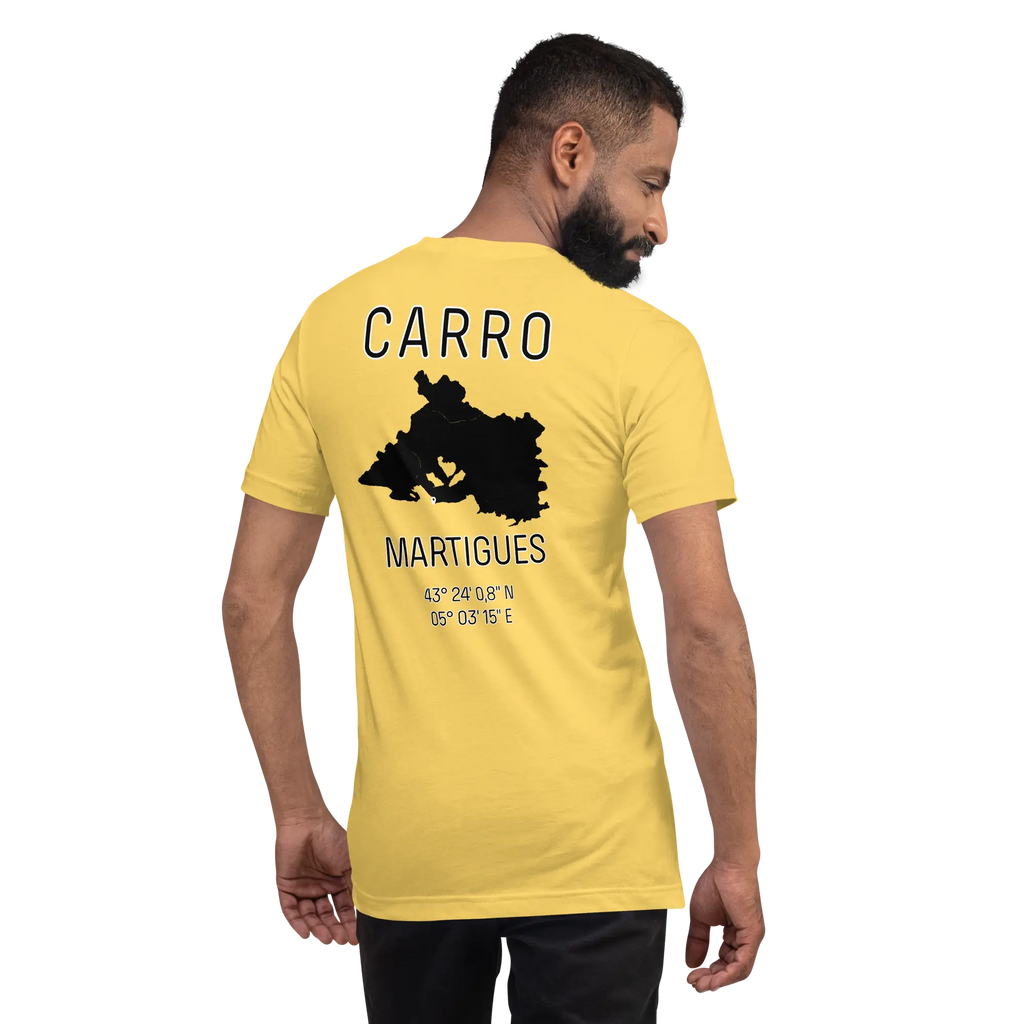 T-shirt Carro - Windsurf Addict