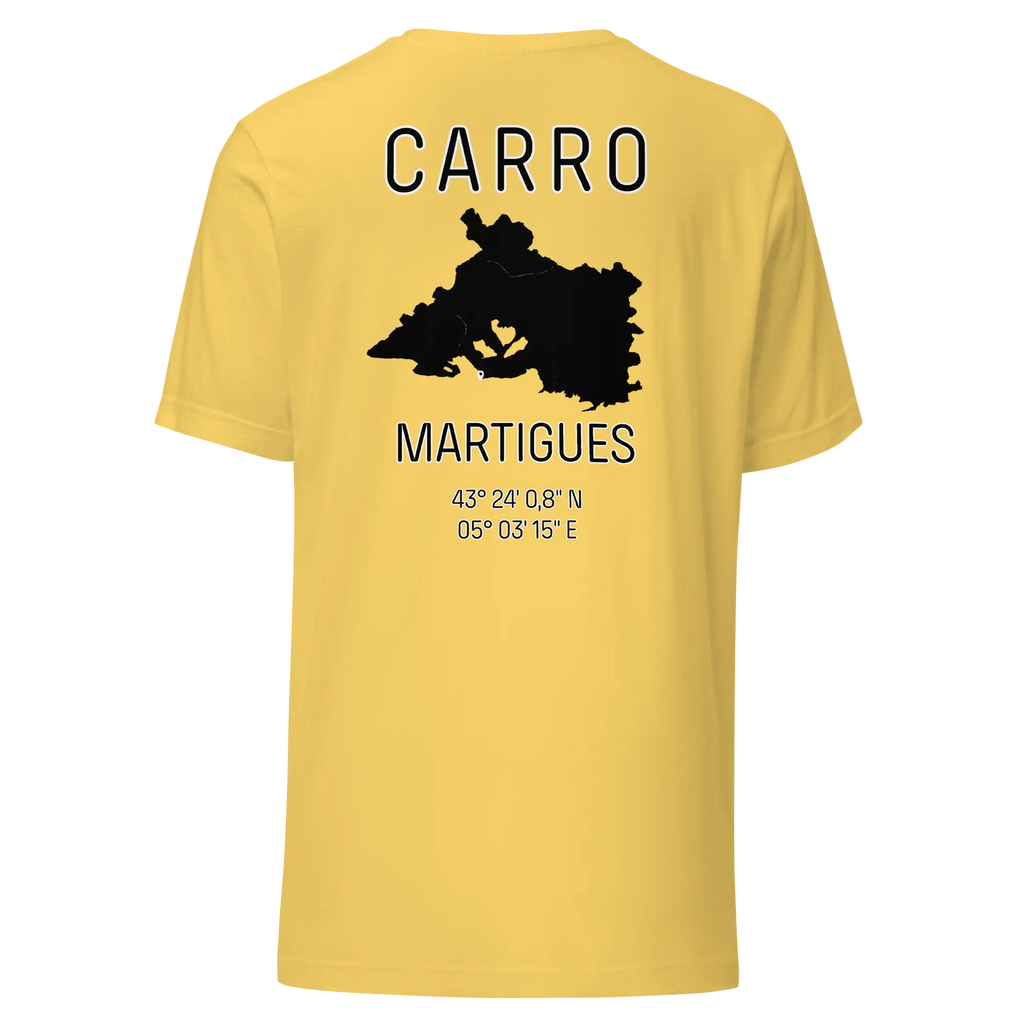 T-shirt Carro - Windsurf Addict