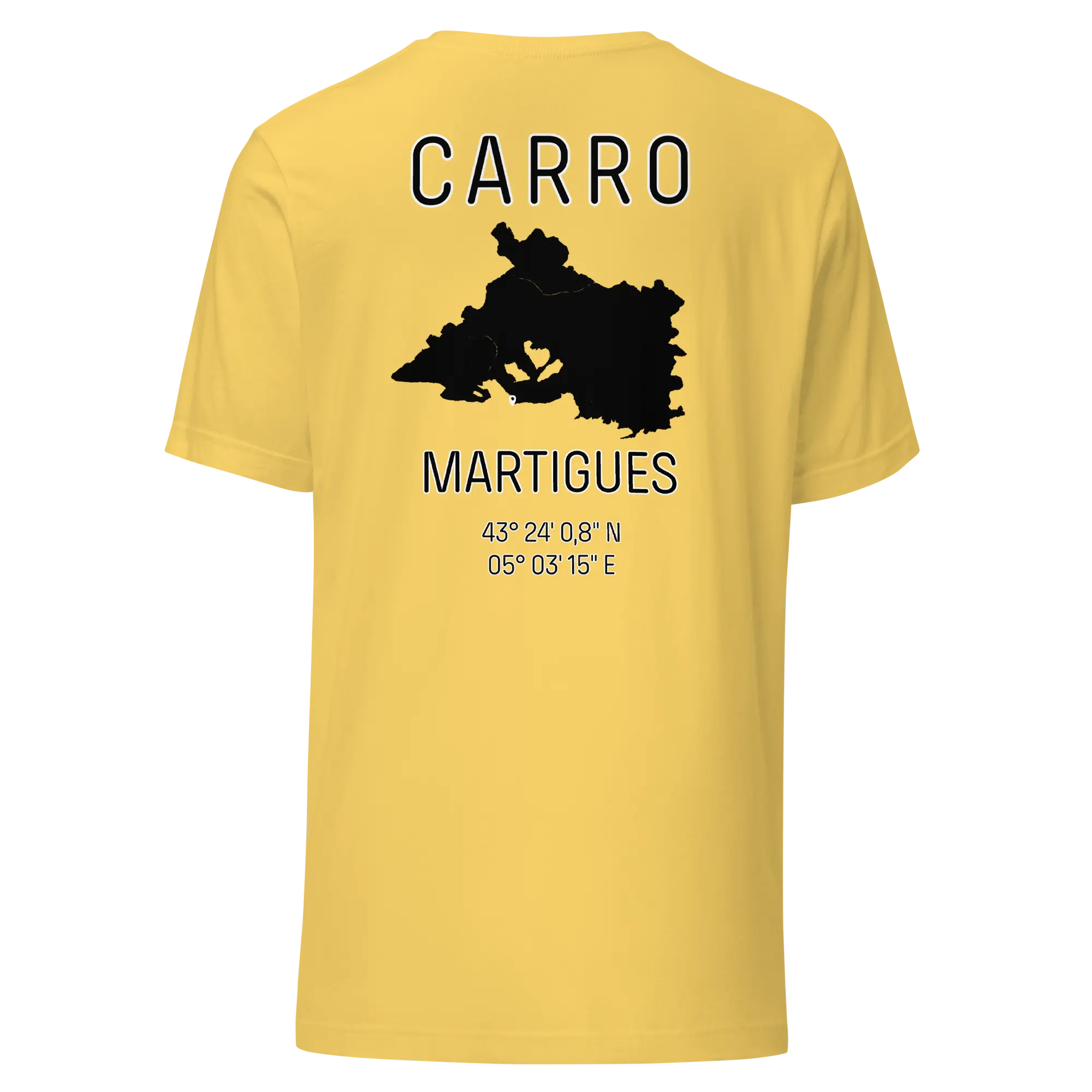 T-shirt Carro - Windsurf Addict