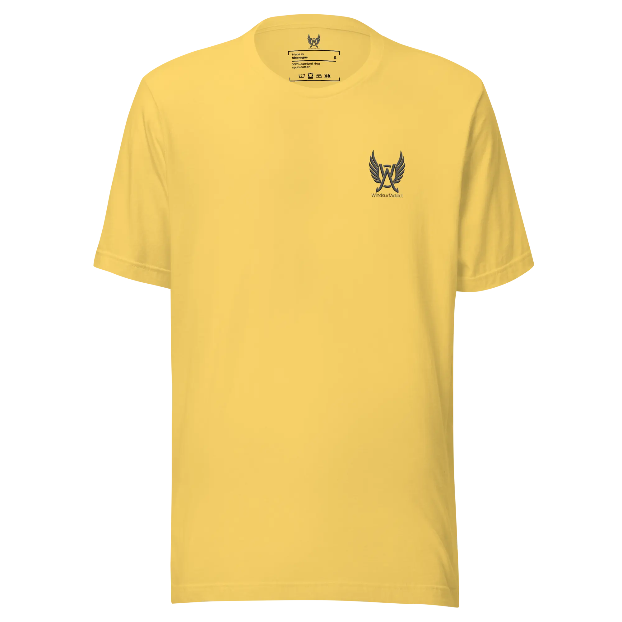 T-shirt Pozo Izquierdo - Windsurf Addict