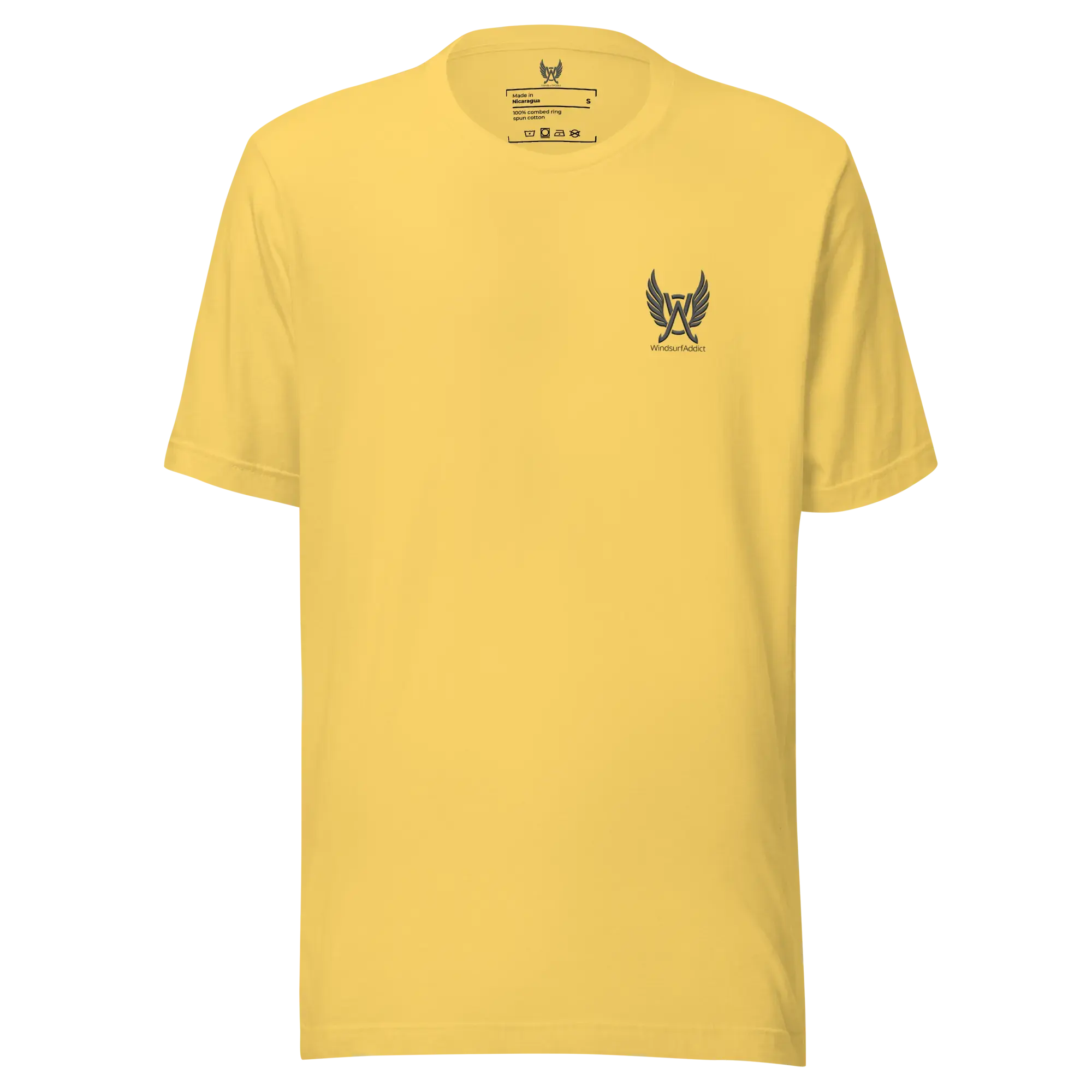 T-shirt Leucate - Windsurf Addict