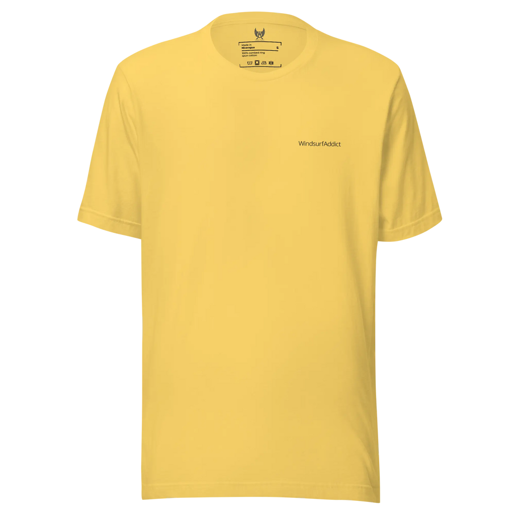 T-shirt Apex Wing Star - Windsurf Addict