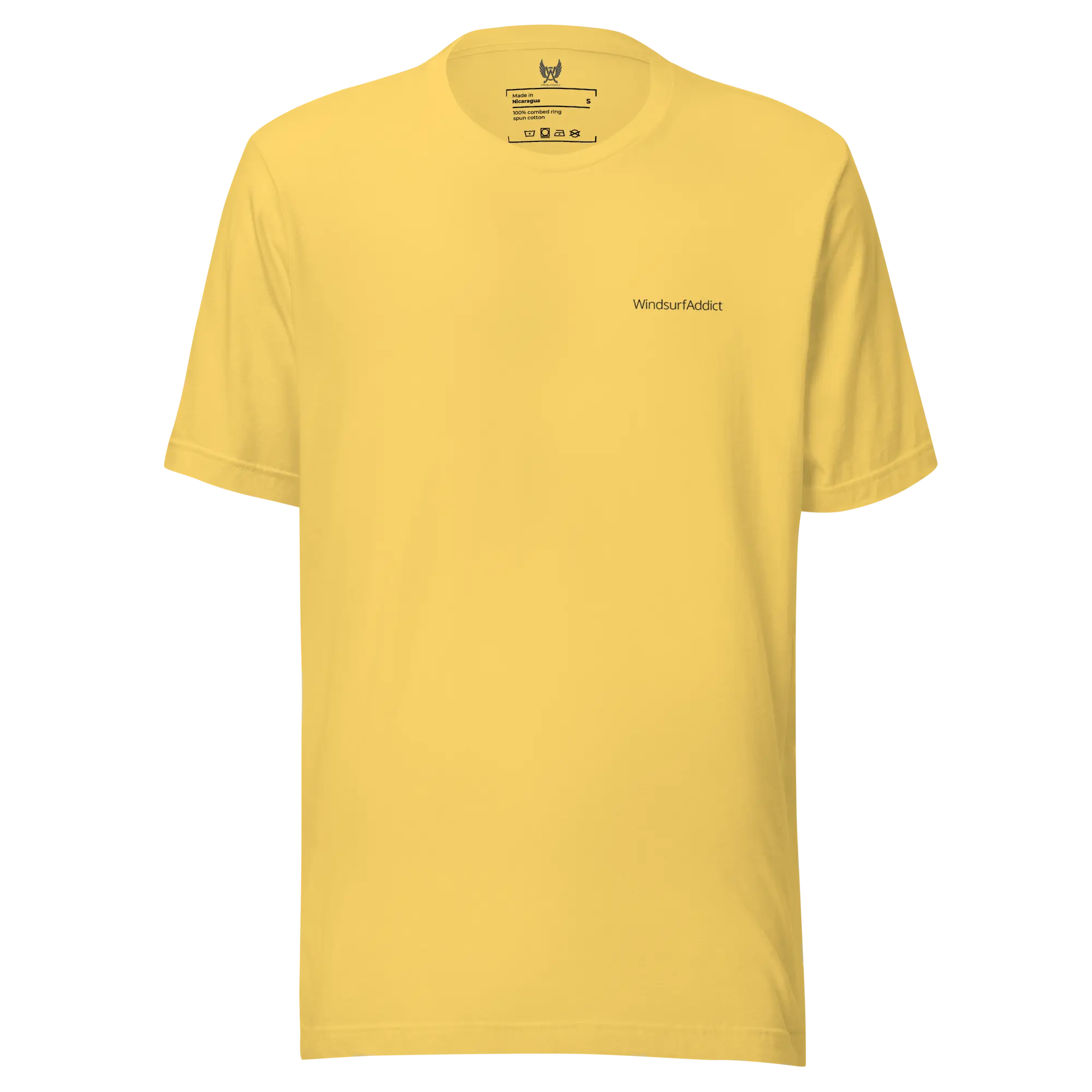T-shirt Apex Wing Star - Windsurf Addict