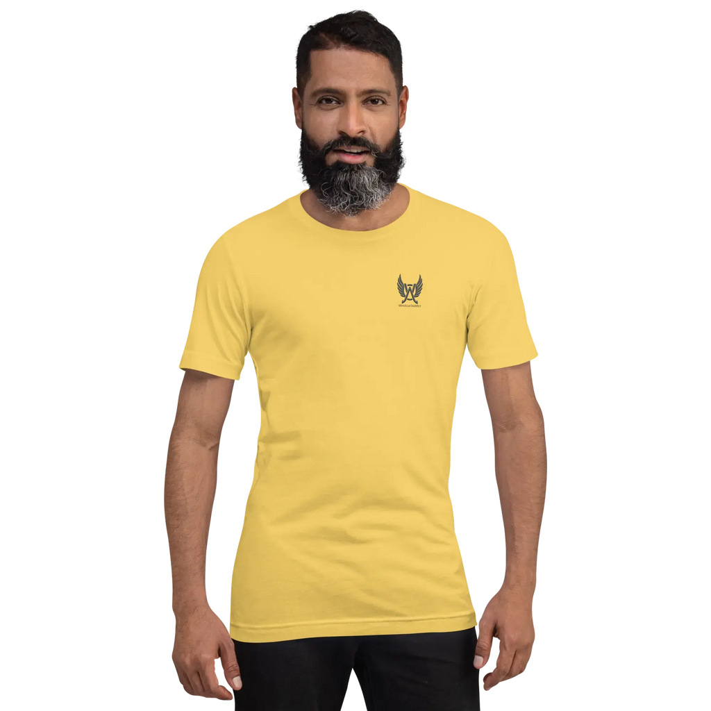 T-shirt Ghostrider red eyes - Windsurf Addict
