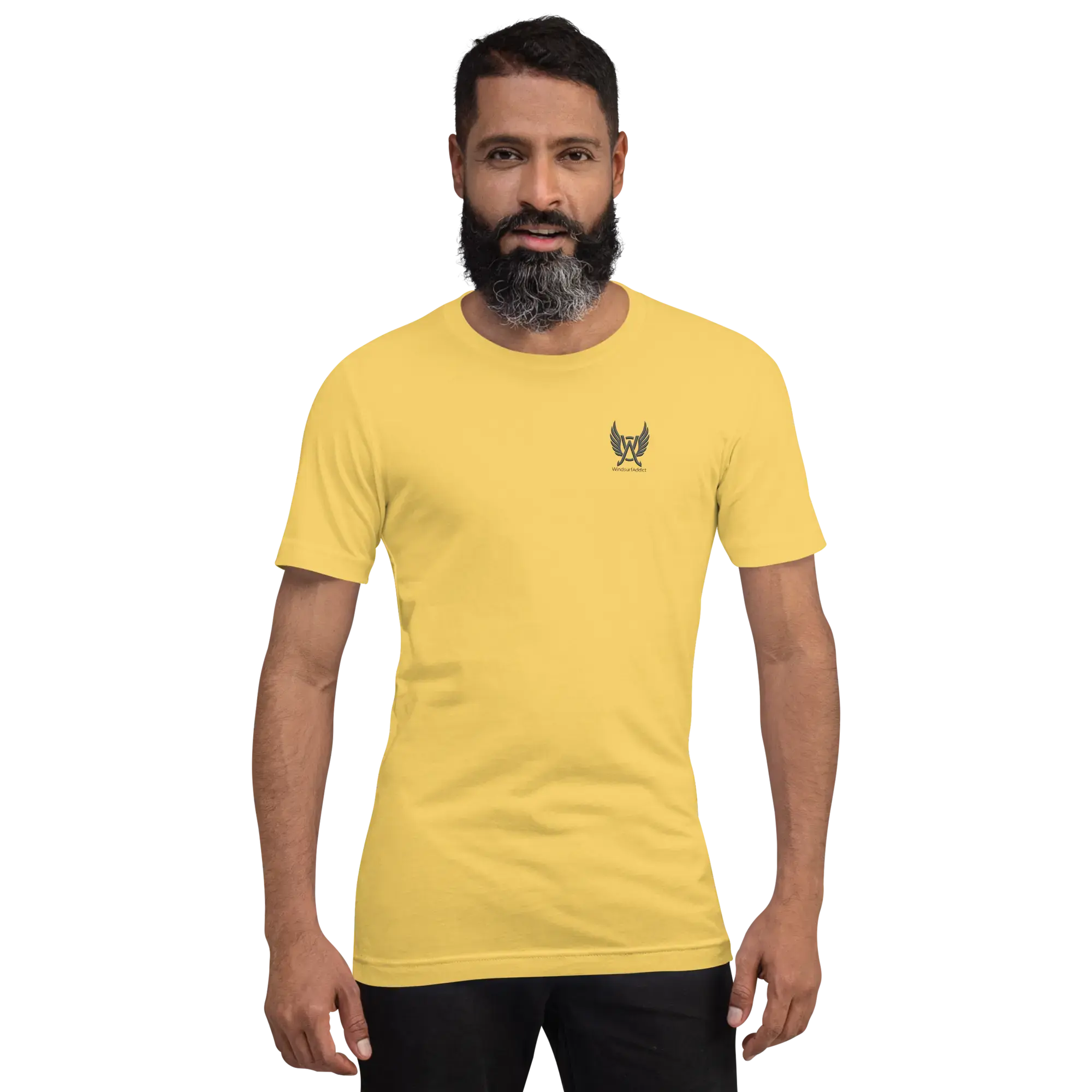T-shirt Ghostrider red eyes - Windsurf Addict
