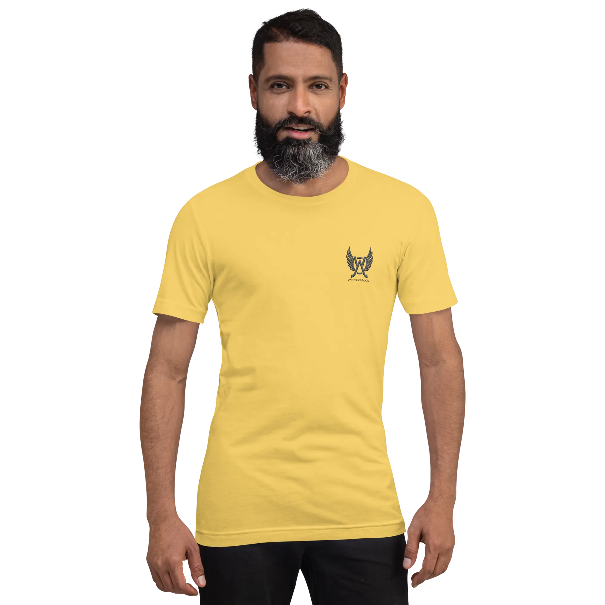 T-shirt Carro - Windsurf Addict